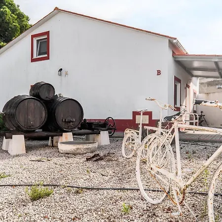 Casa Pipas Palmela #2 Vakantiehuis Pinhal Novo