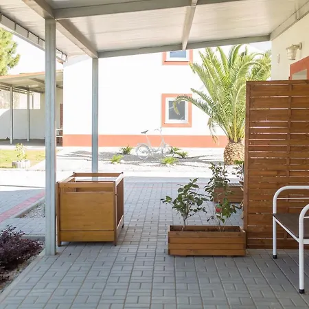 Casa Pipas #2 Tatil Evi